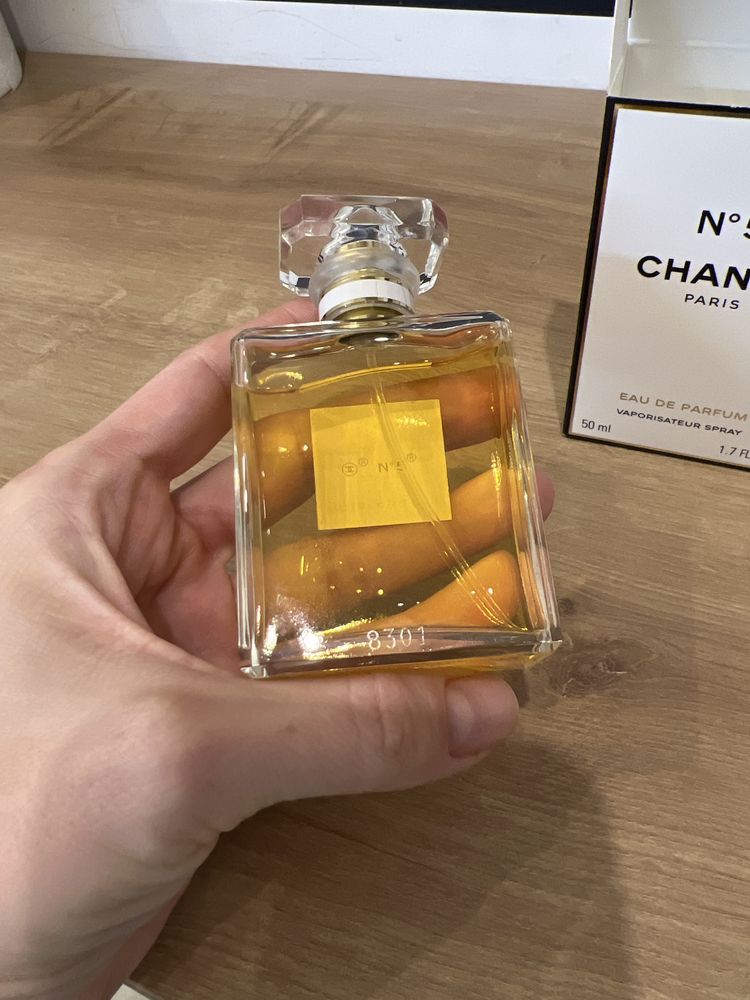 Chanel no 5, edp 50ml