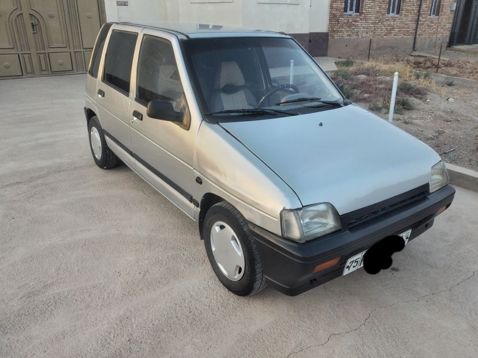 Tiko benzin tayyor moshina