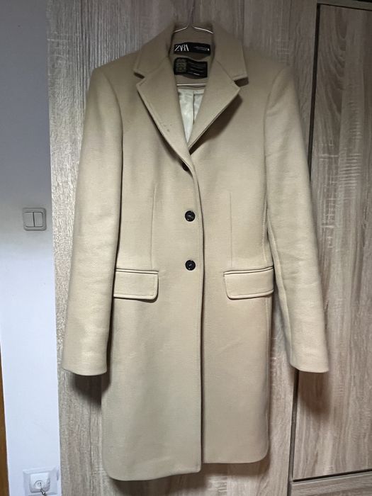 Palton Zara Mantego