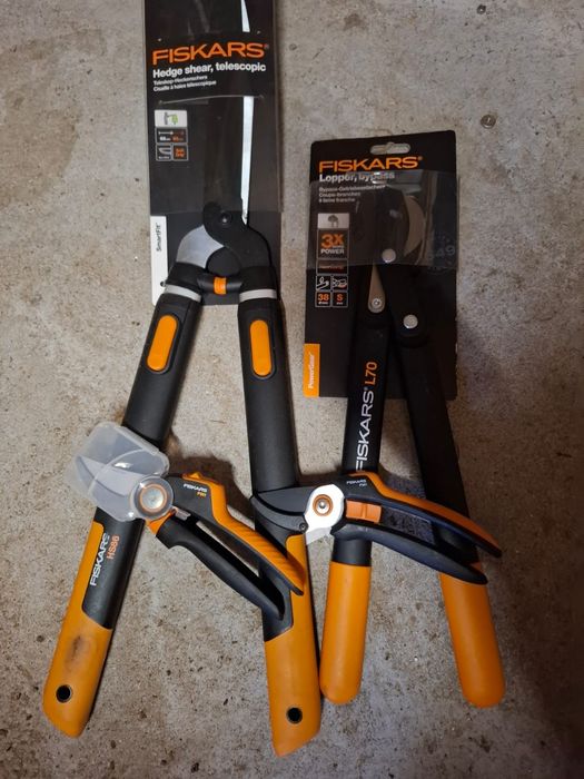 Foarfece diferite modele