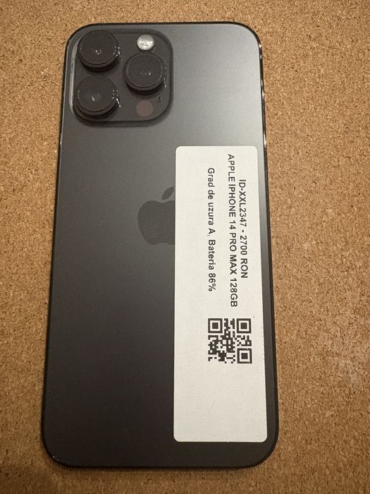 Iphone 14 Pro Max 128 Gb ID-XXL2347