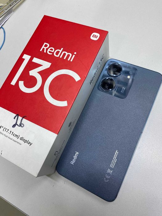 Xiaomi Redmi 13C (отеген титова 45) лот 796959