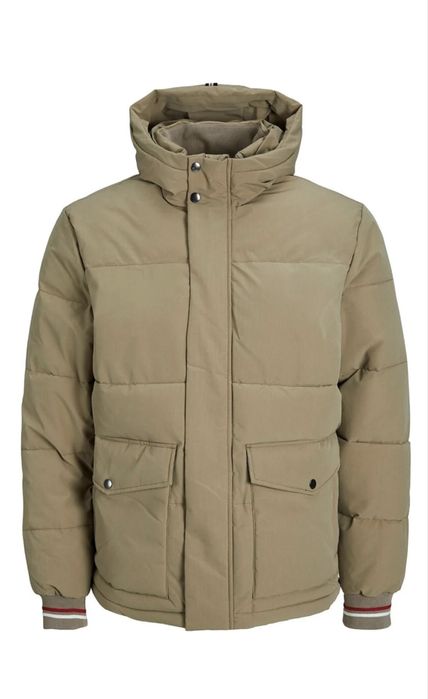 Куртка jack&jones, теплая и стильная