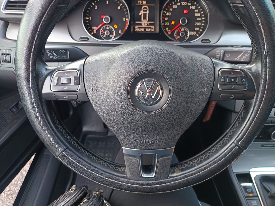 De vânzare wv Passat b 7 ,2.0, 140 cp ,an 2011