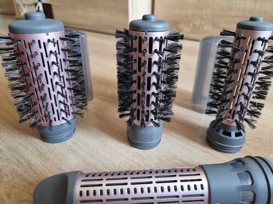 Philips Четка за оформяне на прически с въздух