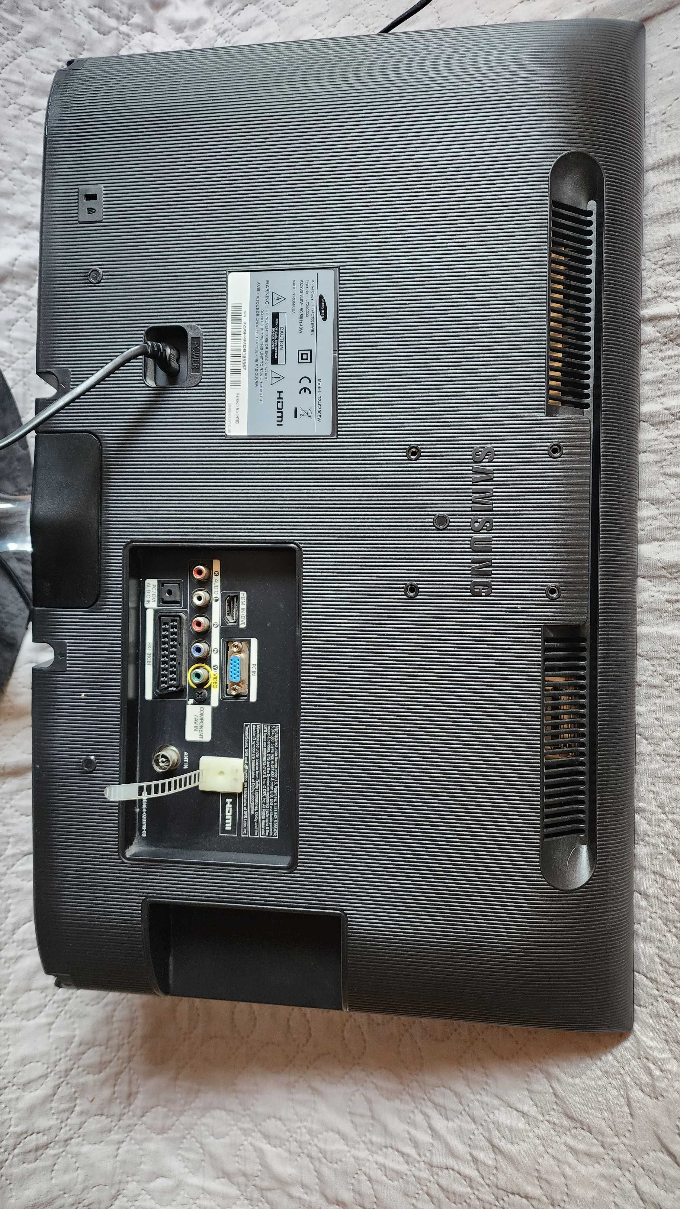 Телевизор Samsung 24  инча