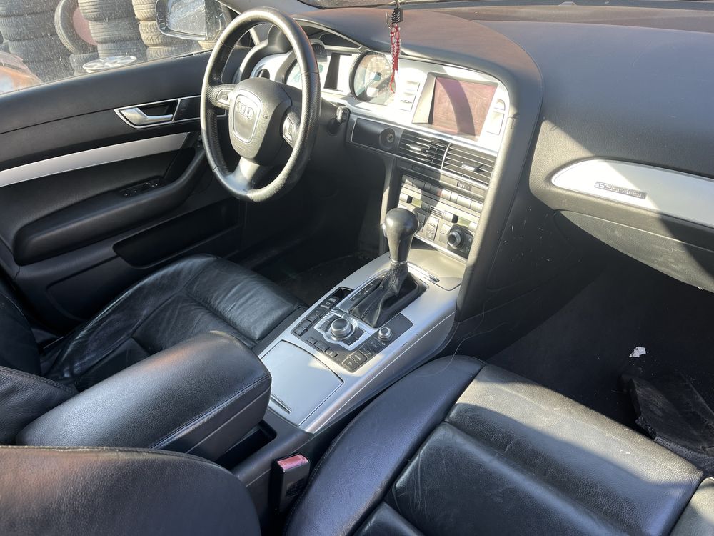 Audi A6 C6 3.0TDI