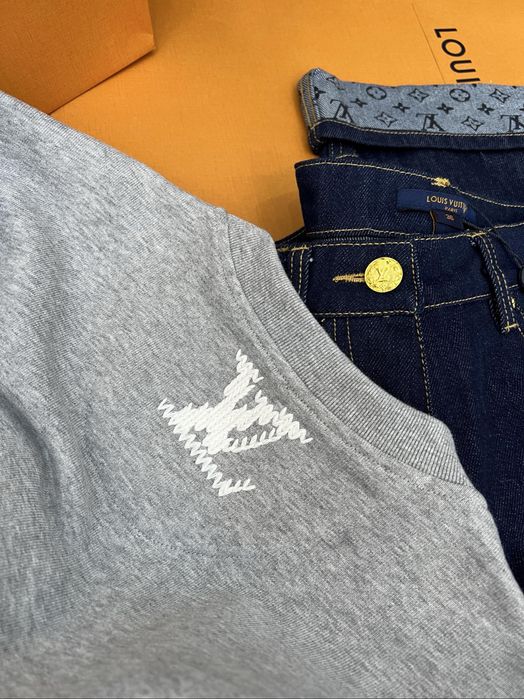 LV блуза New Season