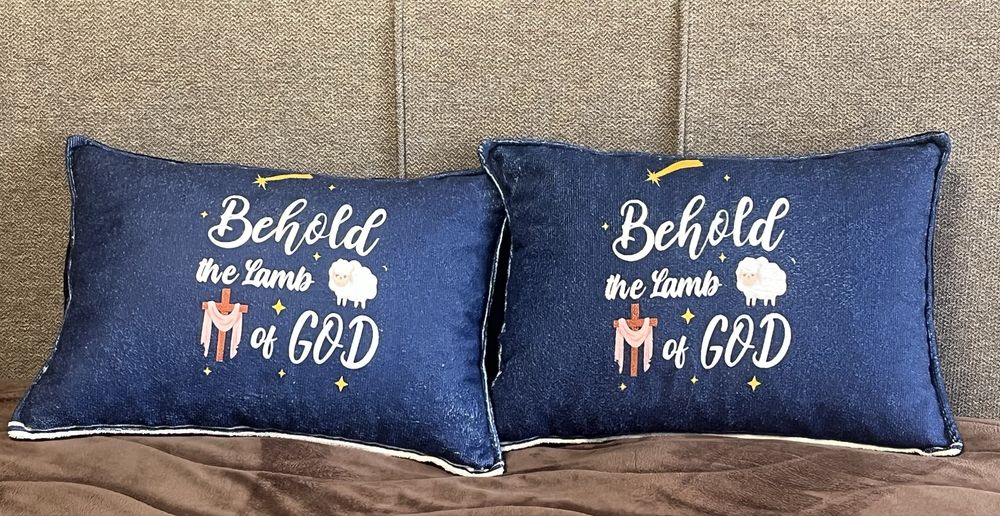 Ръчно изработени възглавнички