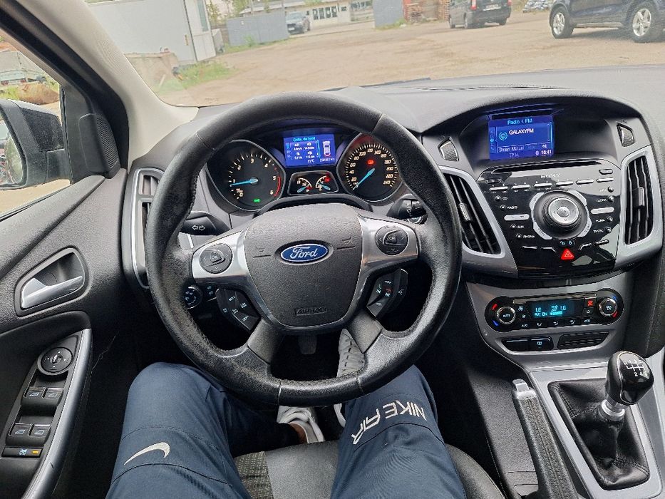 Ford focus 2.0 tdci 2013