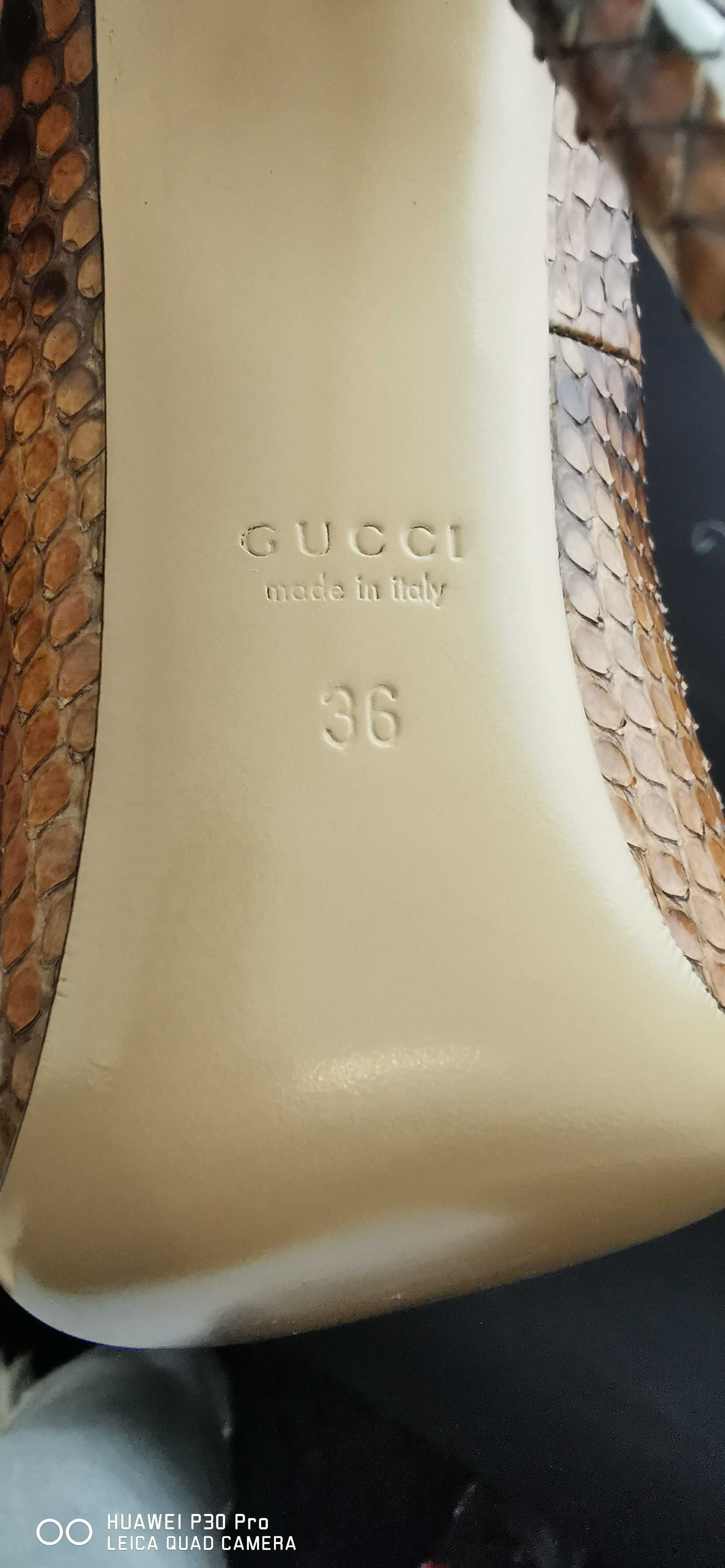 Pantofi Dama Gucci