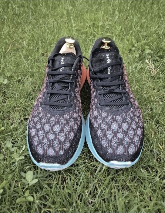 Pantofi sport Under Armour Flow Velociti Wind 2, Bluetooth - 44 fit 43