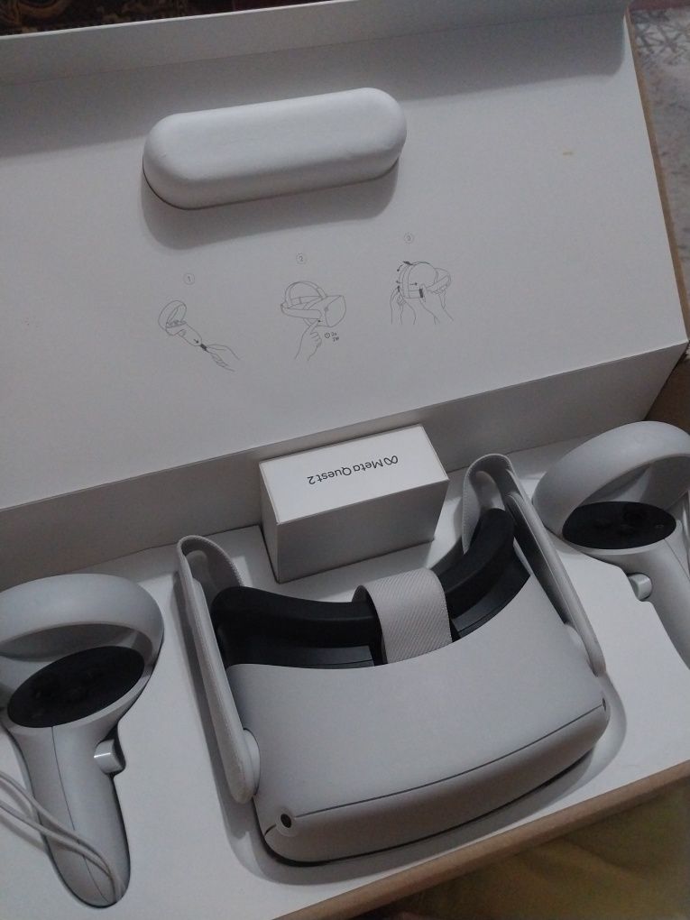 Oculus Quest 2 128GB