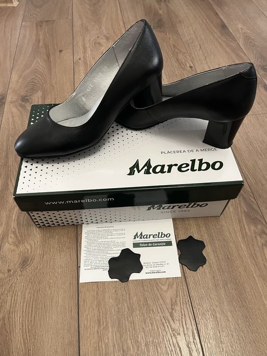 Pantofi business Marelbo