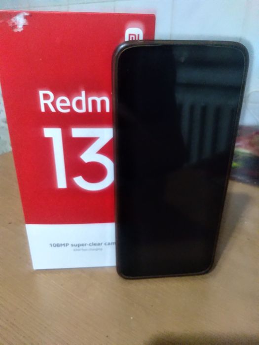 Xiomi Redmi13 продам