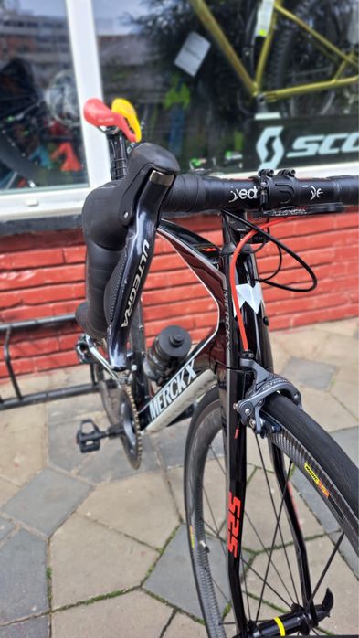 Curisera EMX 525 2016 Ultegra DI2