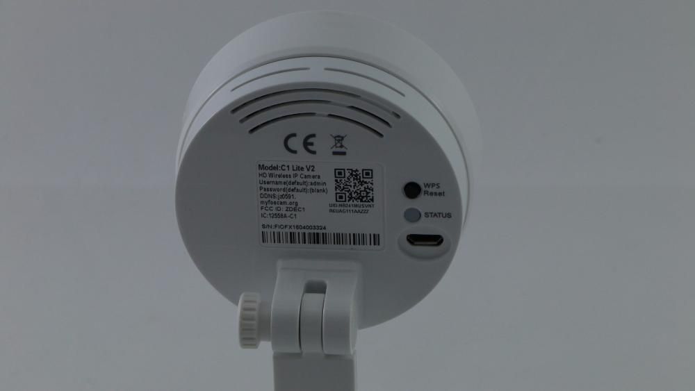 Безжична IP Камера Foscam C1 Lite, Германи