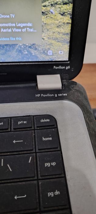 Ноутбук ho g6 pavilion