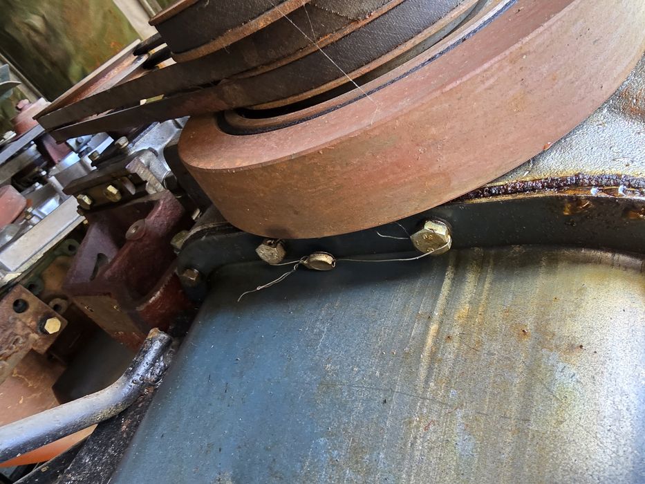 Motor saviem  nou fără accesorii