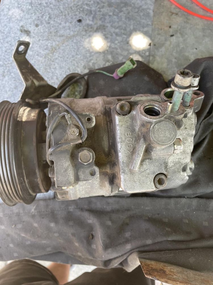 Audi a4 2000 tdi 1.9 110k diesel на части