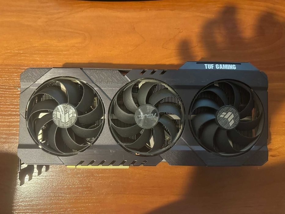 NVIDIA RTX 3070 Видео Карта Карти