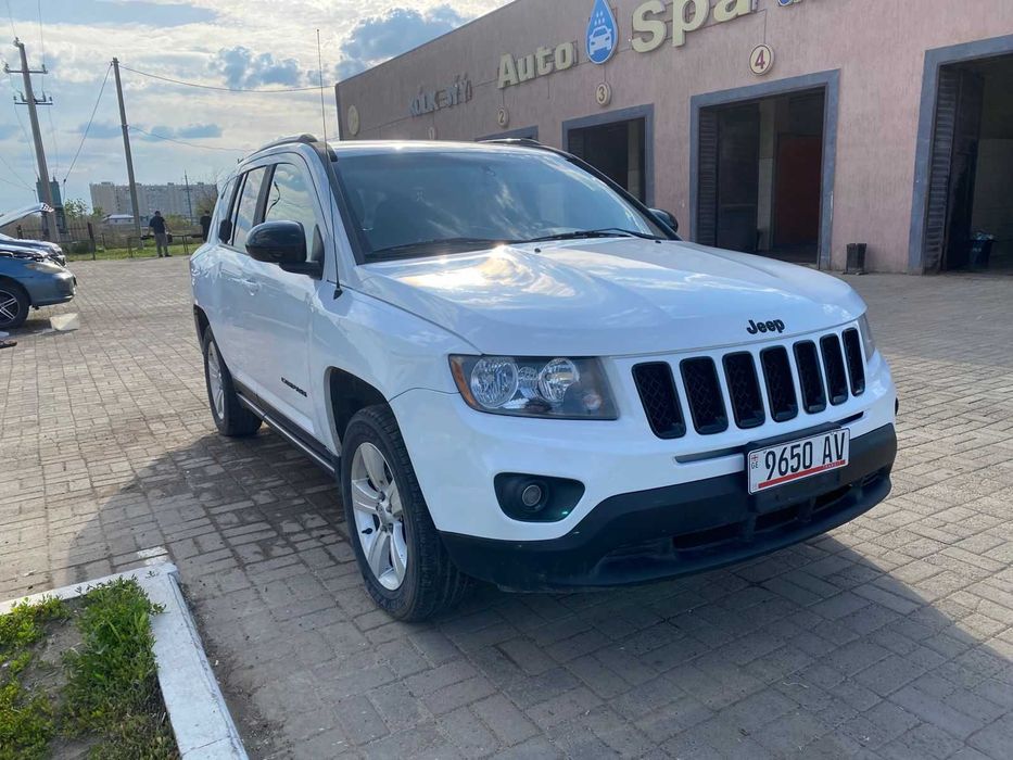 Jeep Compas, 2015 г. в.