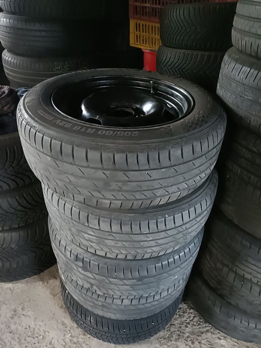 Jante tabla 16 5x120 BMW f30 205.60.16