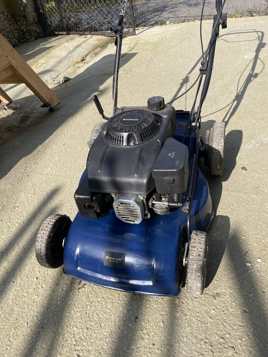 Einhell BG PM 46 S бензинова косачка