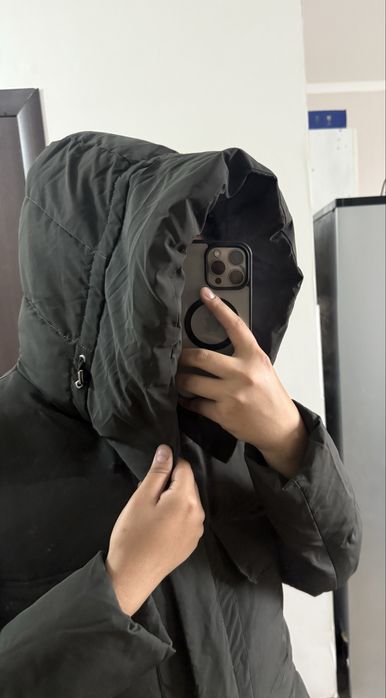 Продам зимнюю куртку