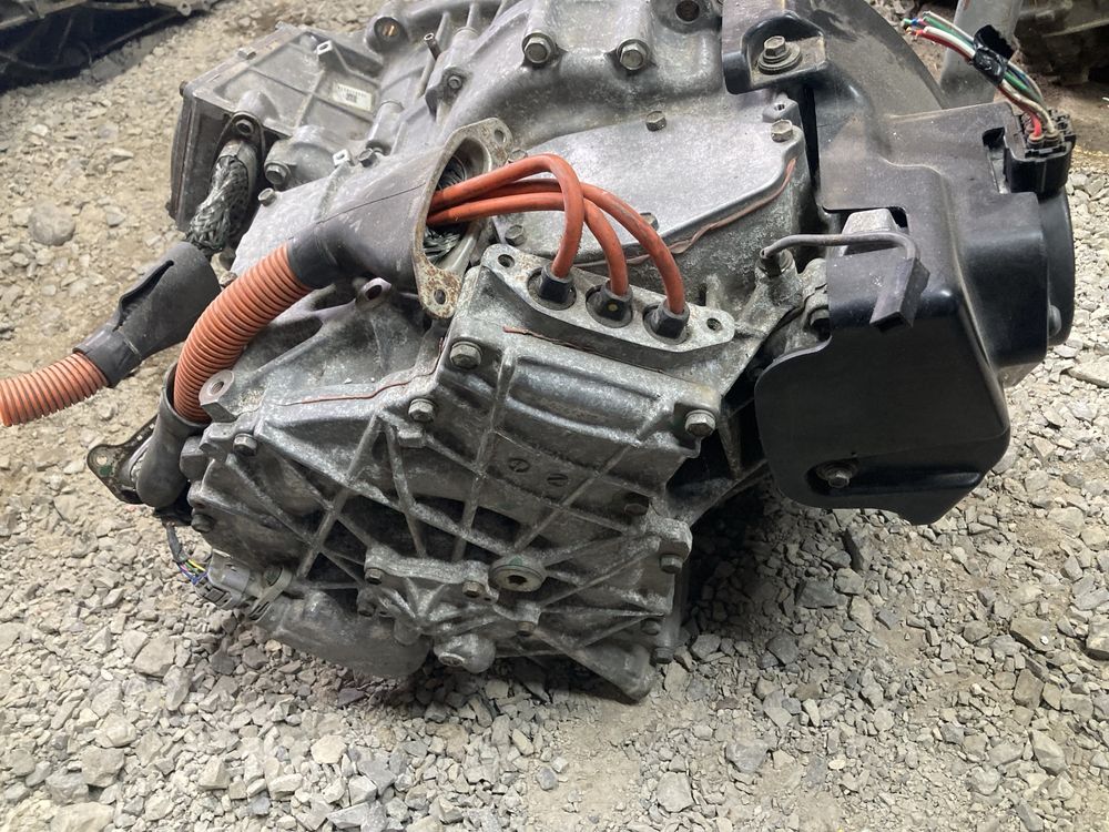 Автоматична скоростна кутия за тойота приус/Toyota prius 1.5i hybrid