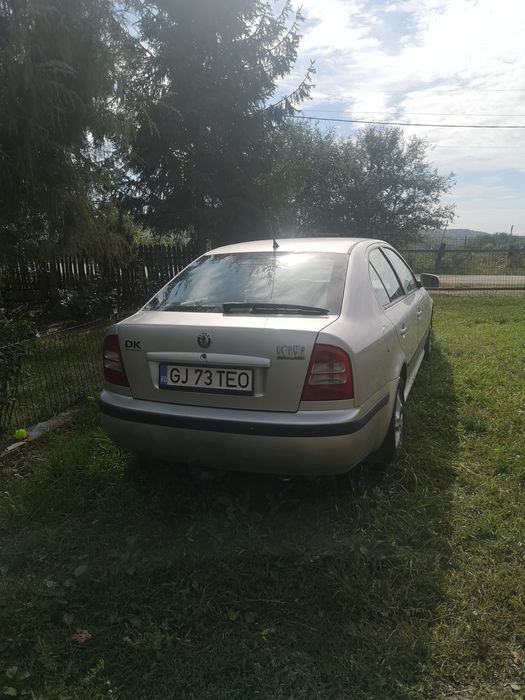 Skoda Octavia 1.9 TDI ALH 90cp