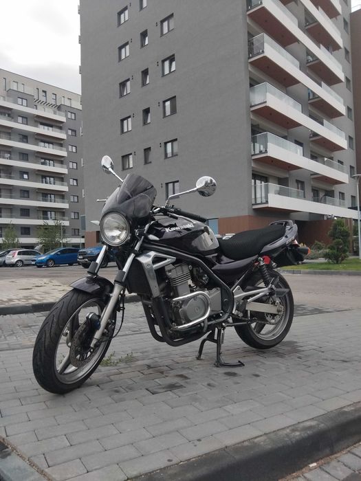 Kawasaki ER5 2002