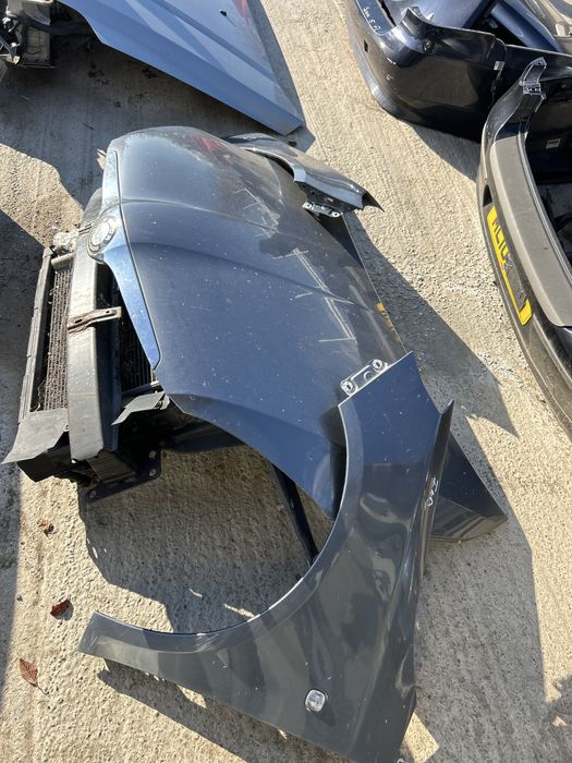 Bara fata skoda fabia 2009