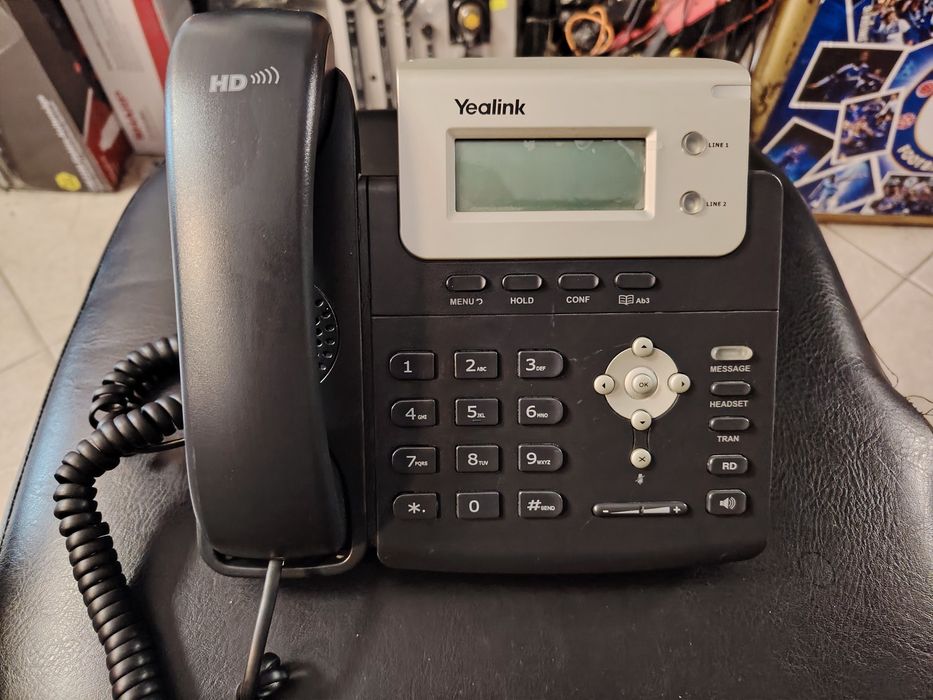 IP телефон Yealink SIP - T20