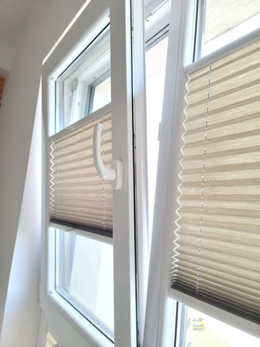 Jaluzele plisate București