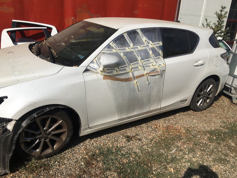 Piese Lexus CT200H. 2013. Volan stinga.