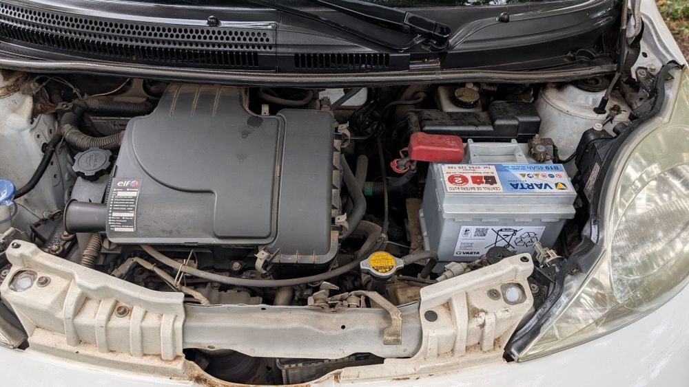 Peugeot 107 stare bună