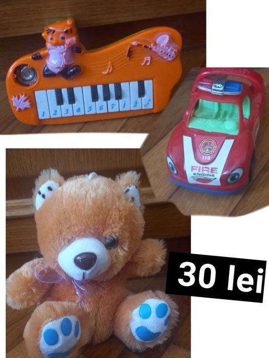Diverse jucarii pentru copii