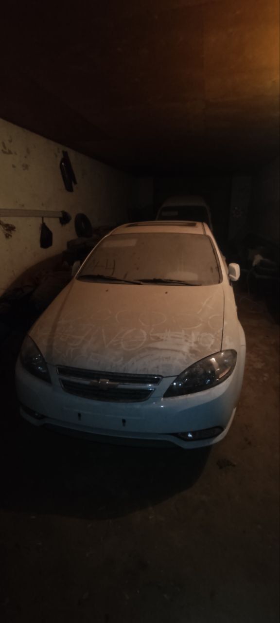 Gentra lyuks avtomat bez probeg