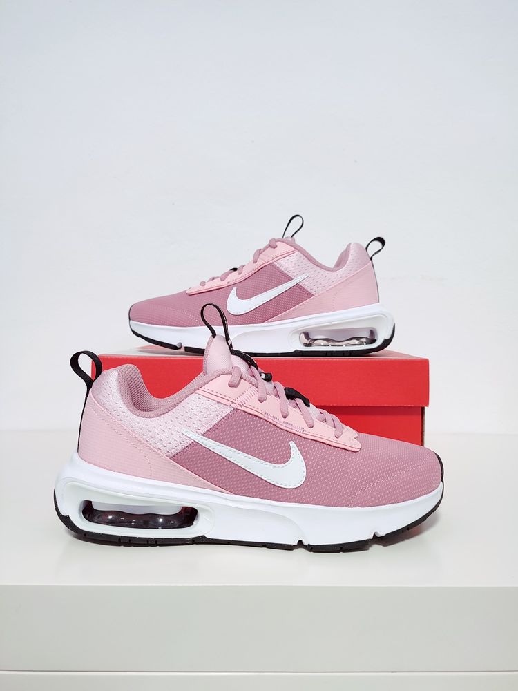 Nike Air Max Intrlk Noi Originali