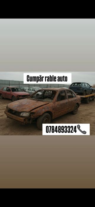 Colectare fier vechi