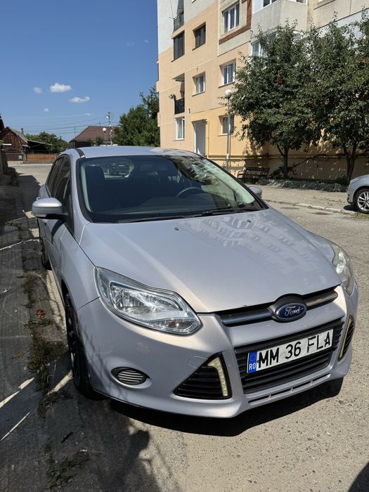 Ford Focus 2012, motor 1.6 diesel 95 cp