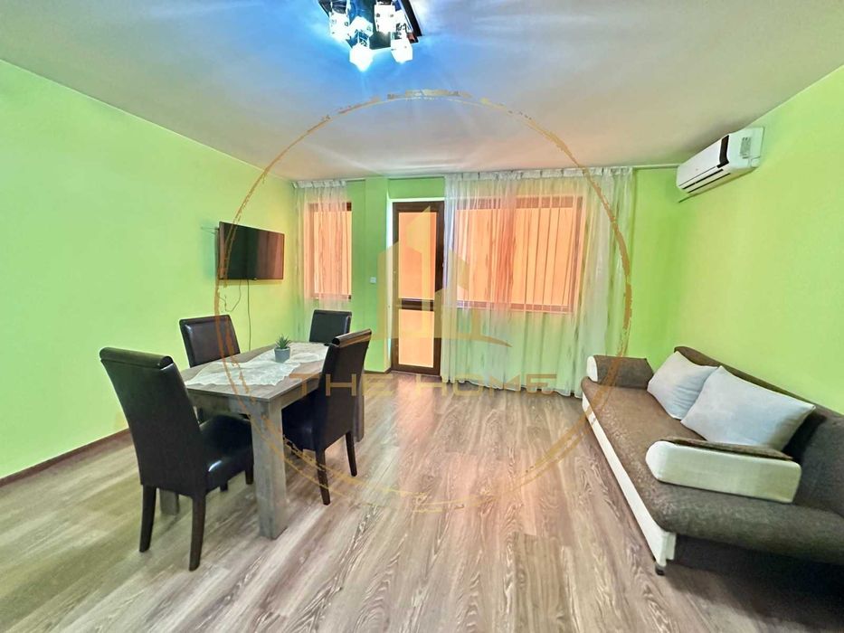 Дава се под наем Двустаен апартамент в Варна, Цветен квартал - 80 кв.м за 614 € - Снимка #2