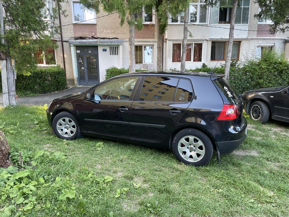 Vand Golf 5 1,9 TDI