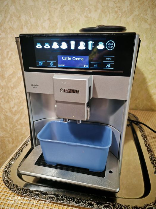 Siemens EQ6 plus S300