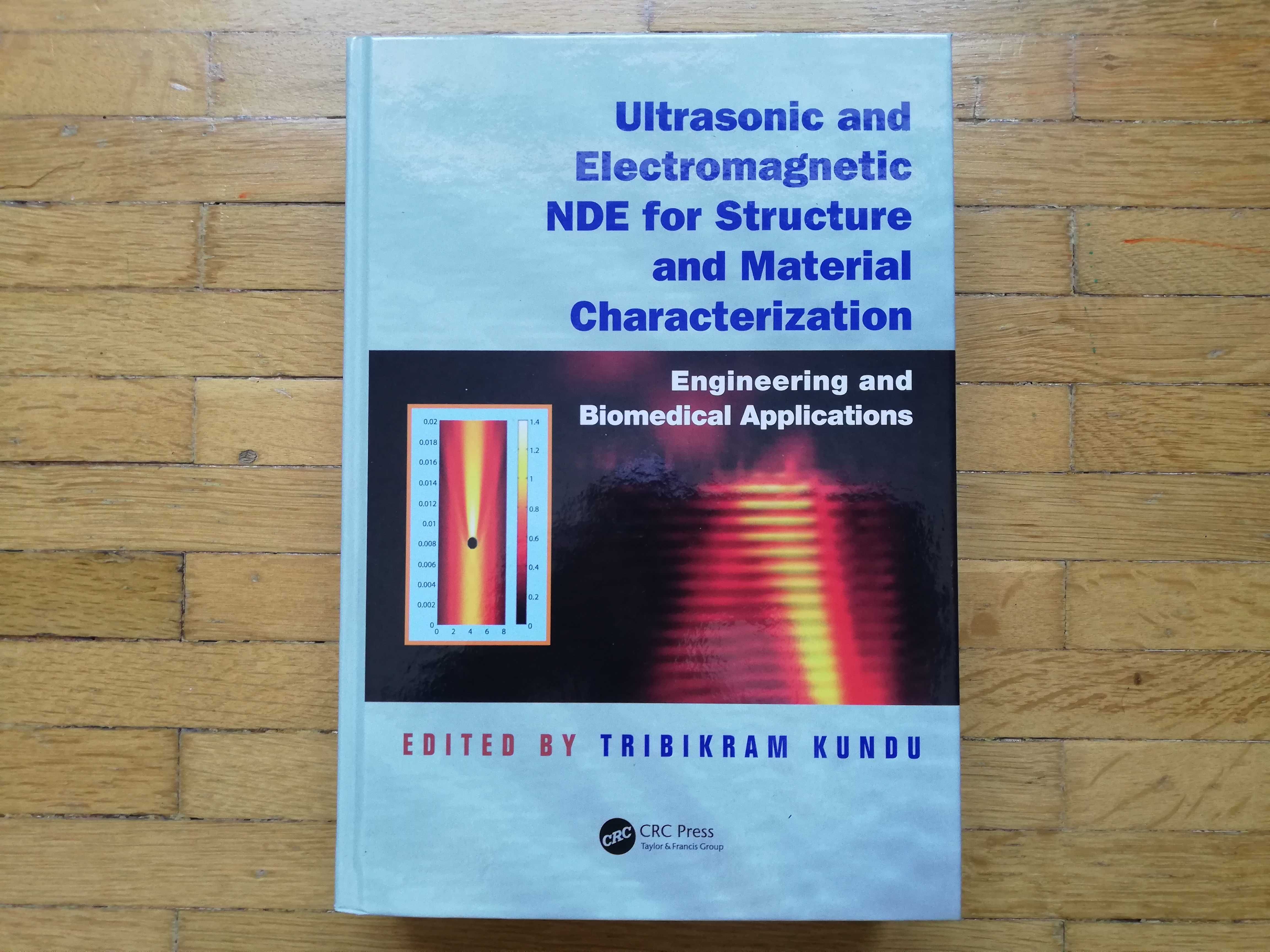 Ultrasonic Electromagnetic NDE for Structure Material Characterization