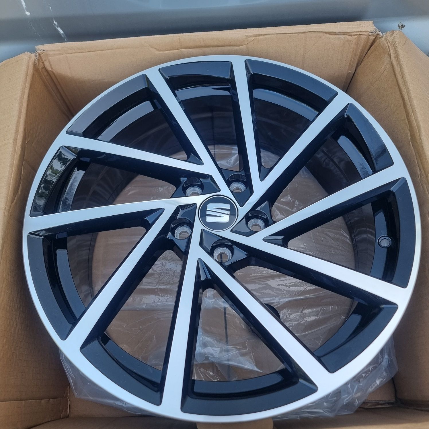 Jante aliaj 5x112 R19 Arteon/Tiguan/Passat