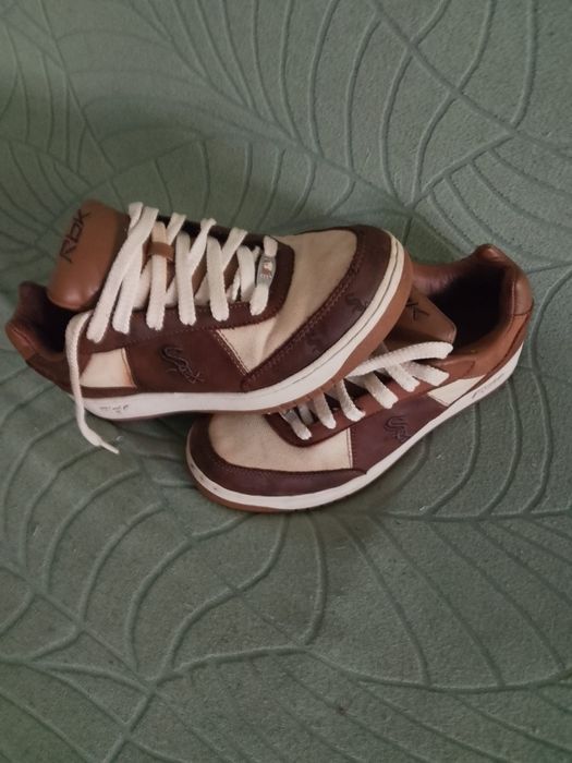 Pantofi Reebok SOX maro