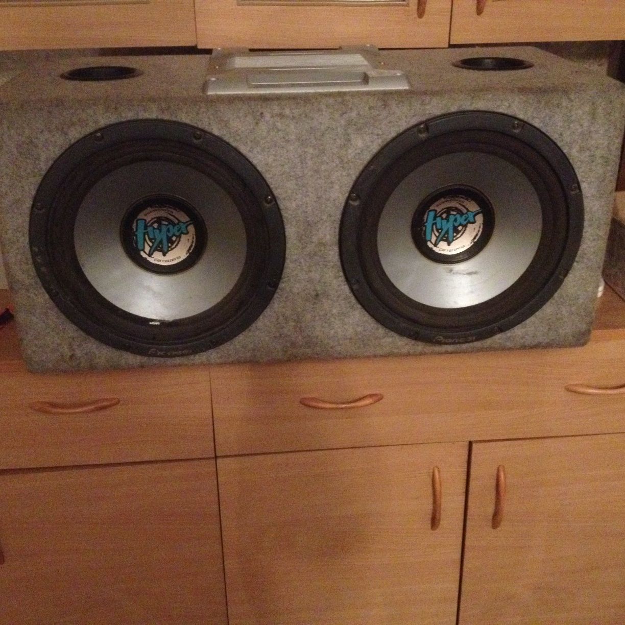 Сабвуфер Pioneer