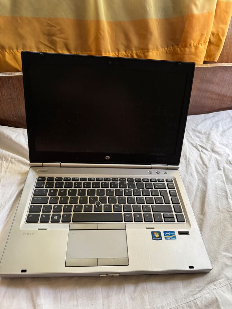 Лаптоп HP Elitebook 8470p I5 3360M